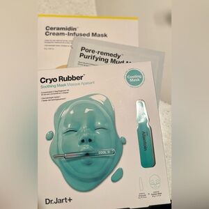 Dr. Jart+ Mask Trio